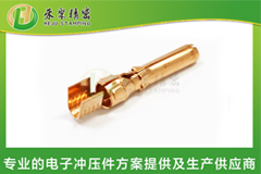 草莓视频下载污污污汽車圓形連接器端子